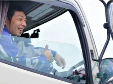 愛知県小牧市の大型トラックドライバーの求人情報イメージ - 株式会社エスワイプロモーション  小牧事務所 - No.84140-03