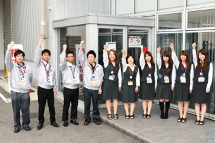 ダイセー倉庫運輸株式会社 のドライバー求人情報　No.28970