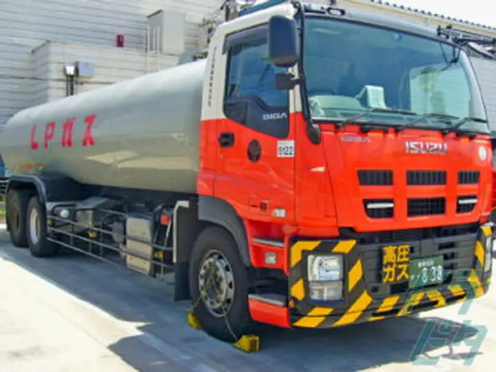 山三石油運輸株式会社 のトラック求人　No.71526