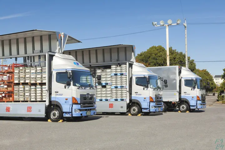 大橋運輸株式会社 のドライバー求人情報　No.26604