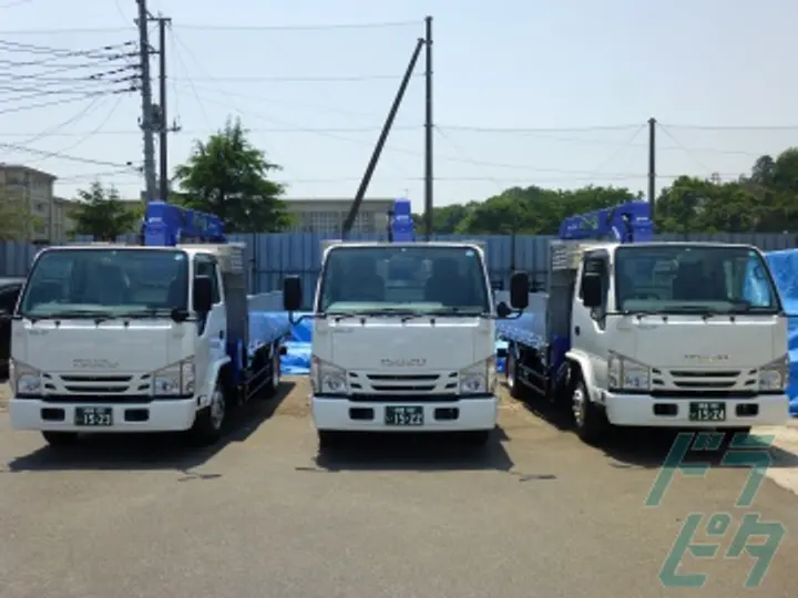 株式会社山栄運輸 のトラック求人　No.10786