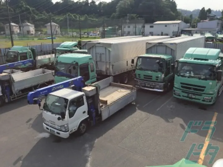 株式会社山栄運輸 の転職情報　No.10786
