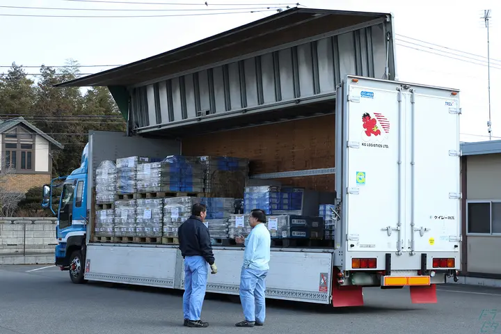 未経験 ブランクok 女性も大型挑戦のチャンス 少負担で体力面も安心 7485 千葉市稲毛区の求人 ドラピタ