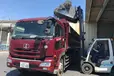 愛知県名古屋市港区の大型トラックドライバーの求人情報イメージ - 株式会社正徳鋼業 - No.90126-01