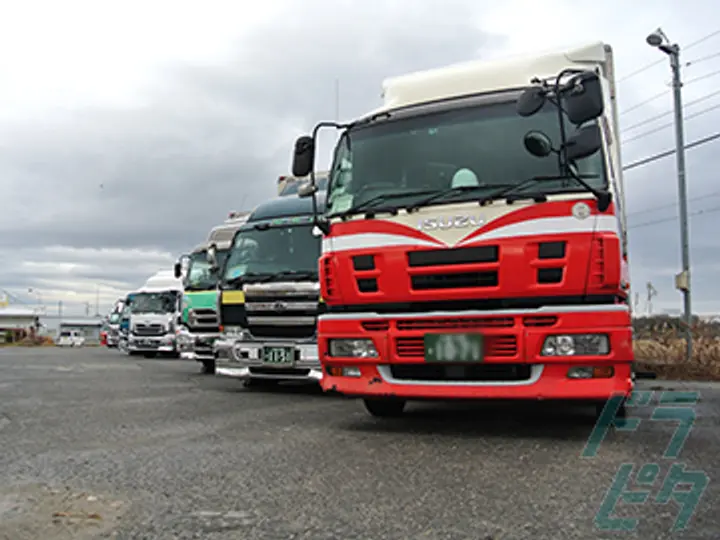 東洋陸運株式会社 のトラック求人　No.17493