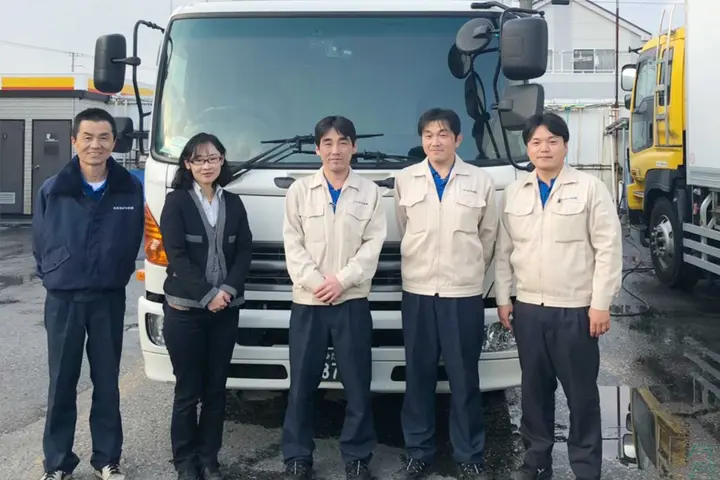 大型運転手のその先へ 国家資格も取れる 資格サポート 年収480万可 武蔵村山市の求人 ドラピタ