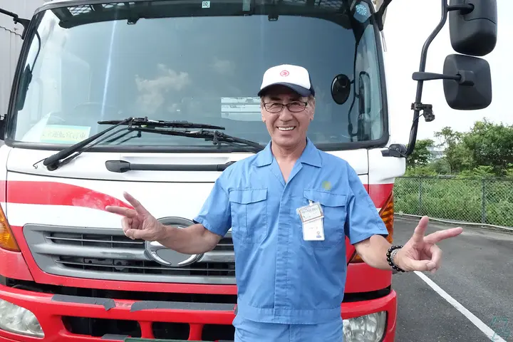 株式会社日本陸送 のドライバー求人情報　No.9182