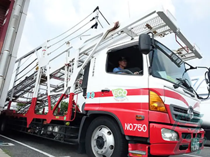 株式会社日本陸送 のトラック求人　No.9182