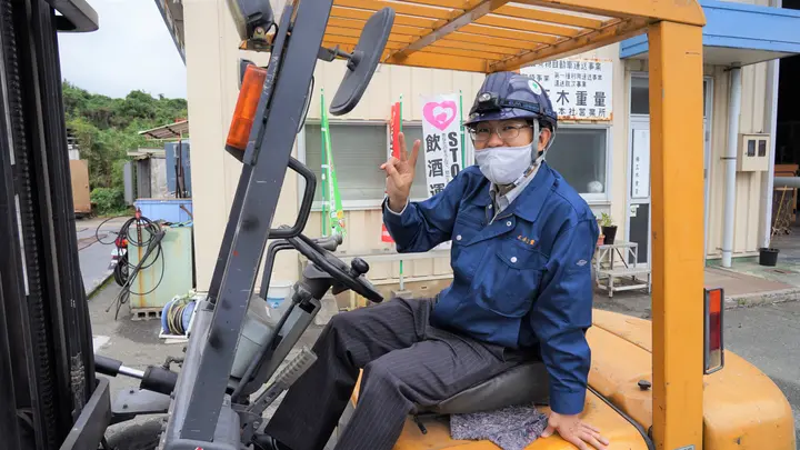福岡県古賀市青柳の中型トラックドライバーの求人情報イメージ - 株式会社三木重量 本社 - No.86404-03