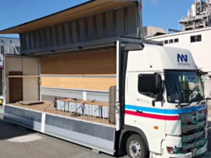 夏島運輸株式会社 の転職情報　No.9616