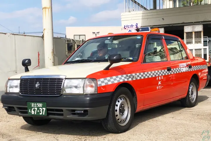 女性活躍 連休もokだからプライベート充実 タクシーなのに固定給もok 9151 江戸川区の求人 ドラピタ