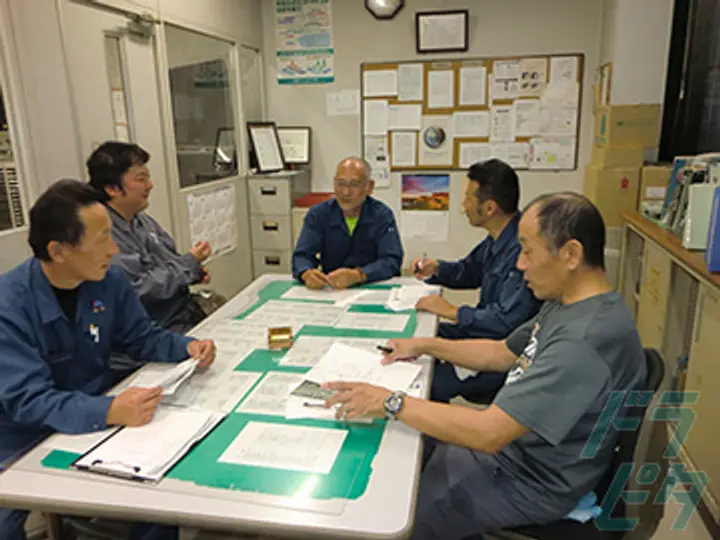 揖斐川工業運輸株式会社 の転職情報　No.78552
