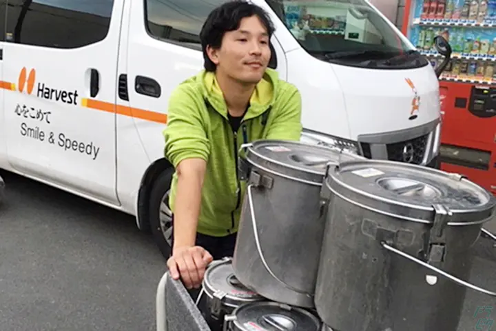 奈良県御所市の小型トラックドライバーの求人情報イメージ - ハーベストネクスト株式会社  大阪支店 - No.41236-01