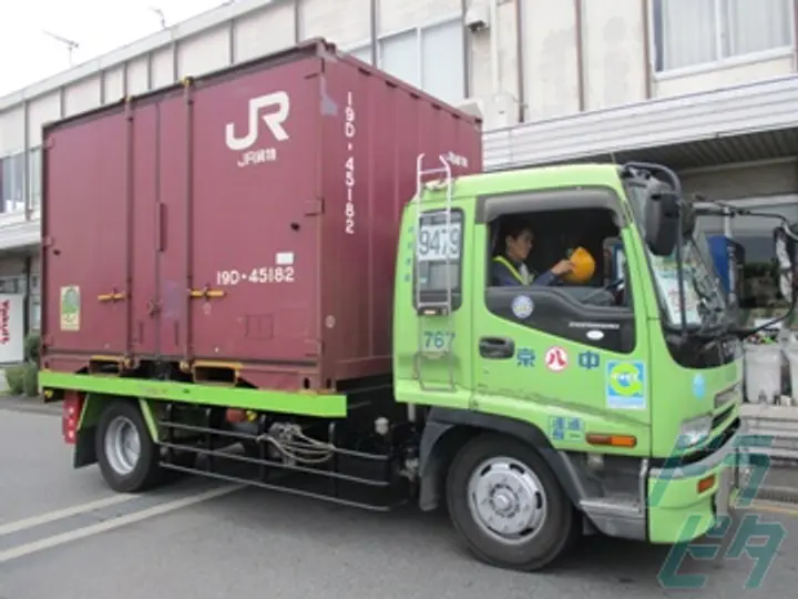 中京通運株式会社 の転職情報　No.85232