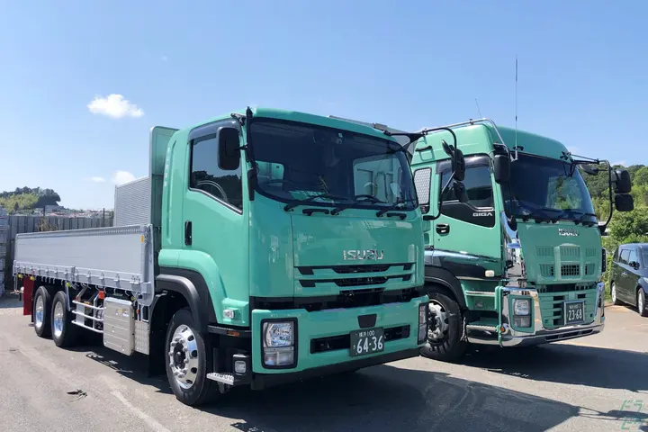 株式会社山栄運輸 のドライバー求人情報　No.10786