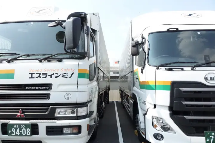 株式会社エスラインミノ のドライバー求人情報　No.25637