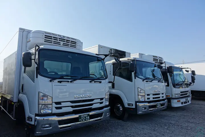 有限会社川口運輸 のドライバー求人情報　No.26541