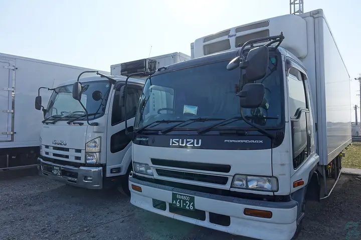 有限会社川口運輸 の転職情報　No.26541