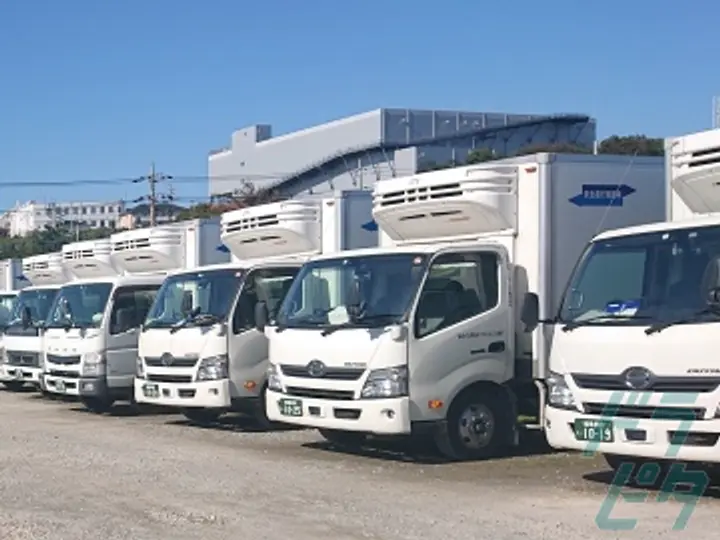 神奈川県の運転手求人　No.13117