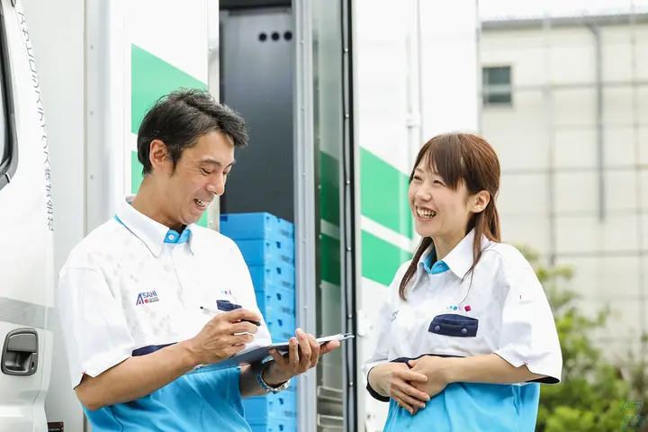 アサヒロジスティクス株式会社 一宮営業所のドライバー求人情報　No.11318