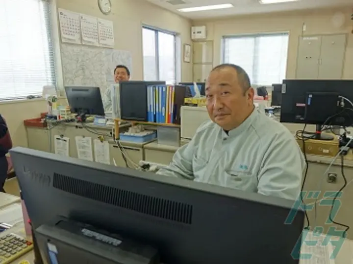 愛知県の運転手求人　No.29218