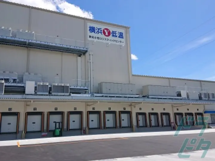 名古屋低温物流株式会社 のトラック求人　No.19884