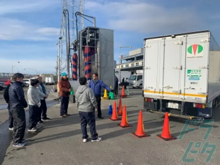 株式会社武蔵野ロジスティクス のトラック求人　No.21094