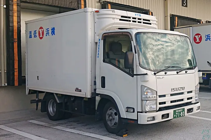 名古屋低温物流株式会社 のドライバー求人情報　No.19884