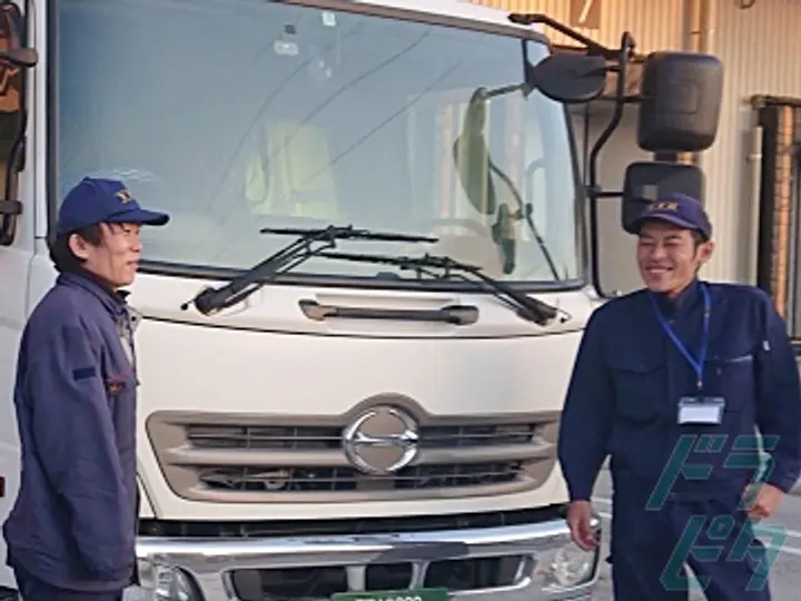 愛知県の運転手求人　No.19884