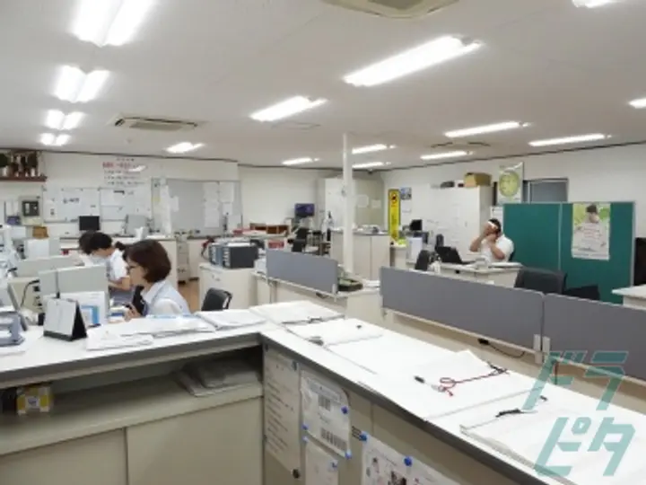 株式会社エスラインミノ のトラック求人　No.75819