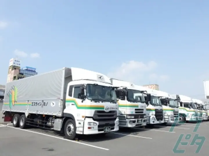 株式会社エスラインミノ の転職情報　No.75612