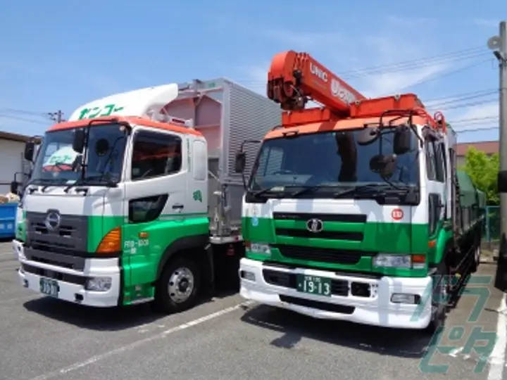 滋賀センコー運輸整備株式会社 の転職情報　No.11994