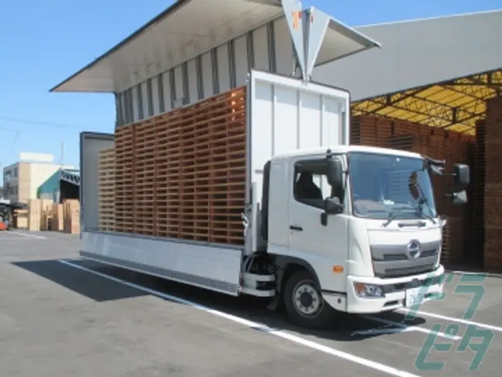 株式会社アマノウッド の転職情報　No.11751