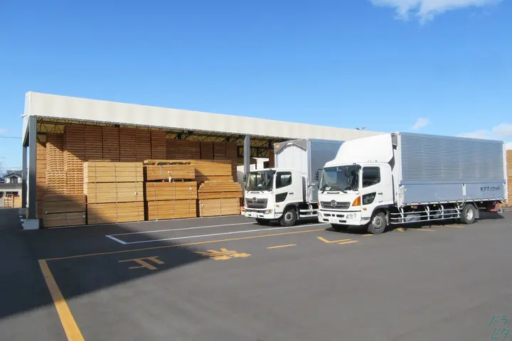 株式会社アマノウッド のドライバー求人情報　No.11751