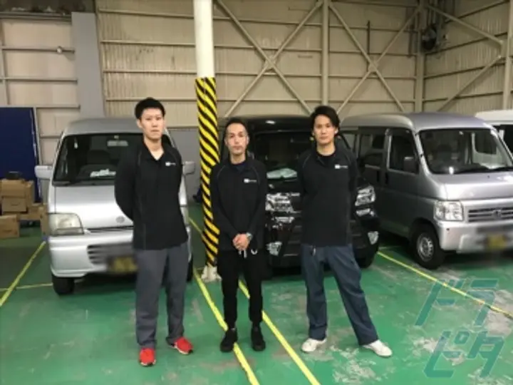 東京都の運転手求人　No.11868