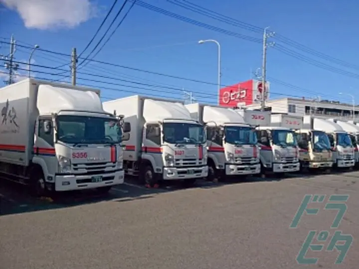 株式会社名孝高速の転職情報　No.27670
