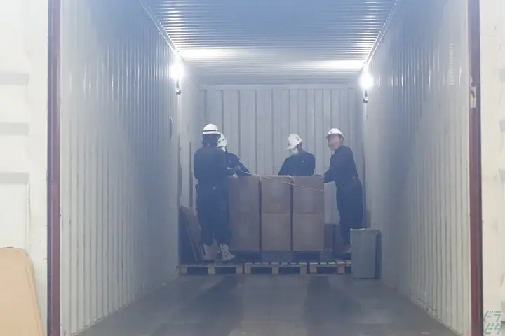 川西倉庫株式会社 のドライバー求人情報　No.11814