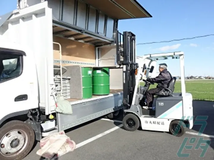 愛知県の運転手求人　No.73734