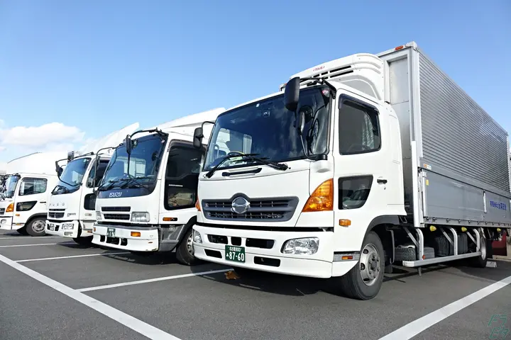 有限会社丸昭配送 のドライバー求人情報　No.73734