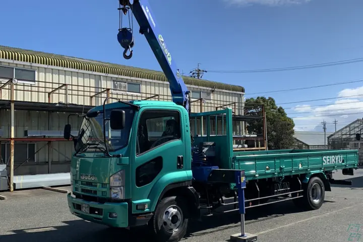 月給26 5万 平均2回戦 4tユニックで建材輸送 メーカー直で安定 弥富市の求人 ドラピタ