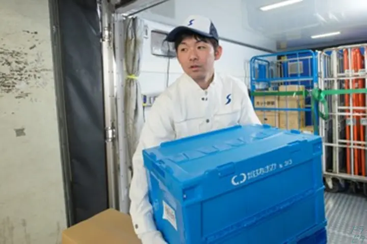 シモハナ物流株式会社 浦和営業所のドライバー求人情報　No.12018