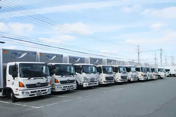 運転初めてさんも入社 誰もが余裕を持てるスケジュール 近距離配送 114 津市の求人 ドラピタ