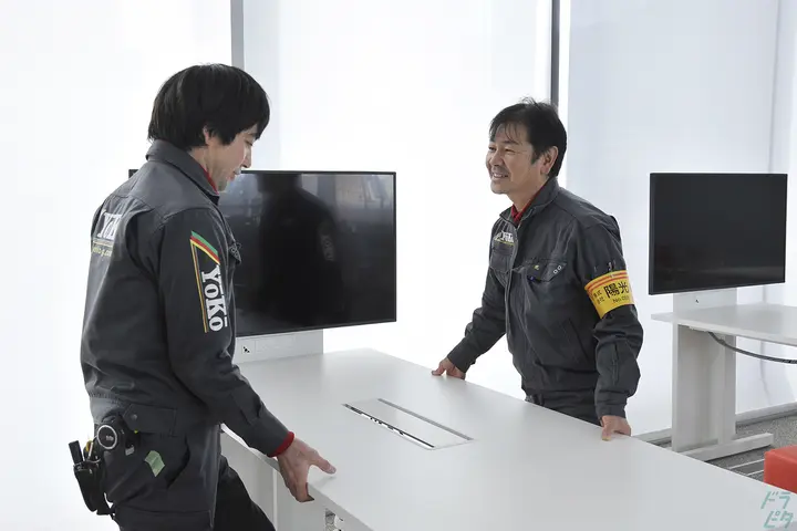 新生活を応援 無理な働き方はさせません 定年過ぎても働ける現場管理者 13573 犬山市の求人 ドラピタ