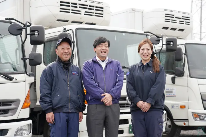 株式会社ダイセーセントレックス のドライバー求人情報　No.20937