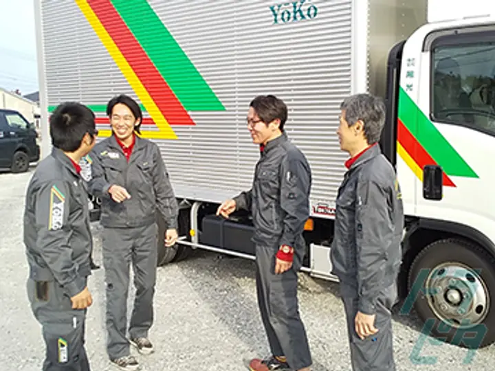 土日祝休み 日勤 残業少 小型トラックでオフィス家具の地場輸送 12332 犬山市の求人 ドラピタ