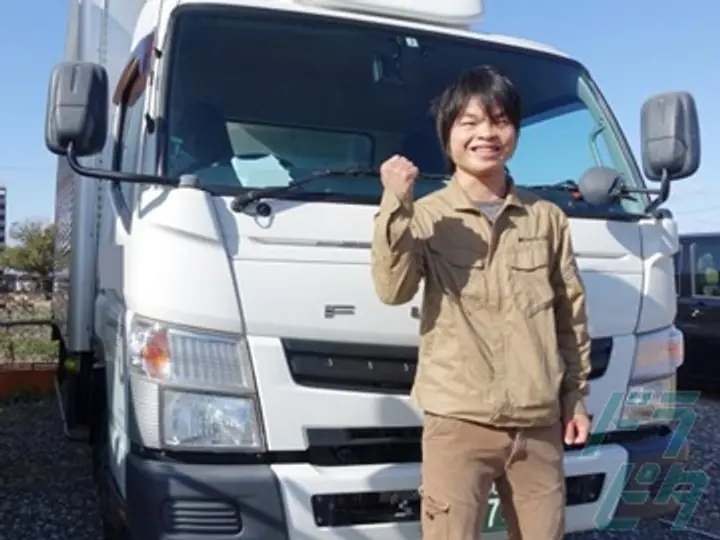 愛知県の運転手求人　No.12440