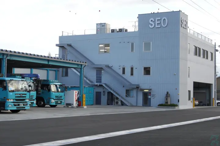 セオ運輸グループのドライバー求人情報　No.12673