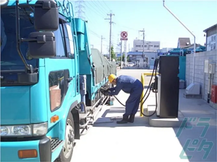 セオ運輸グループの転職情報　No.12673