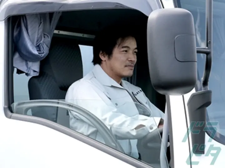 株式会社GAT企画 のトラック求人　No.12194