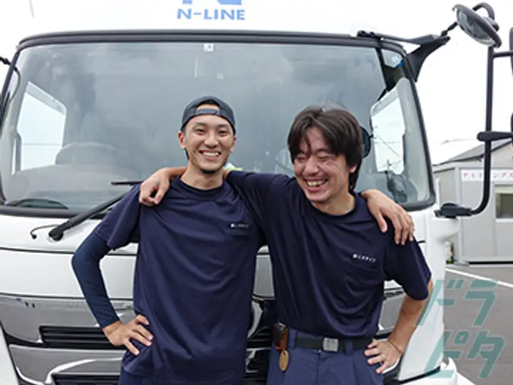 岐阜県の運転手求人　No.68417